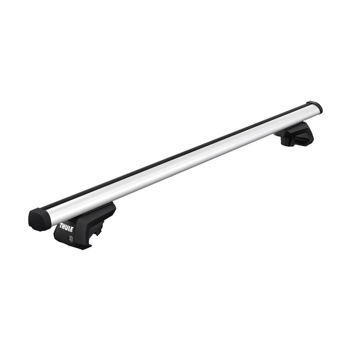 Thule ProBar Evo Roof Bars Aluminum fits Volkswagen Touareg 2010-2018 SUV 5-dr with Raised Rails - Thule - My Roof Bars
