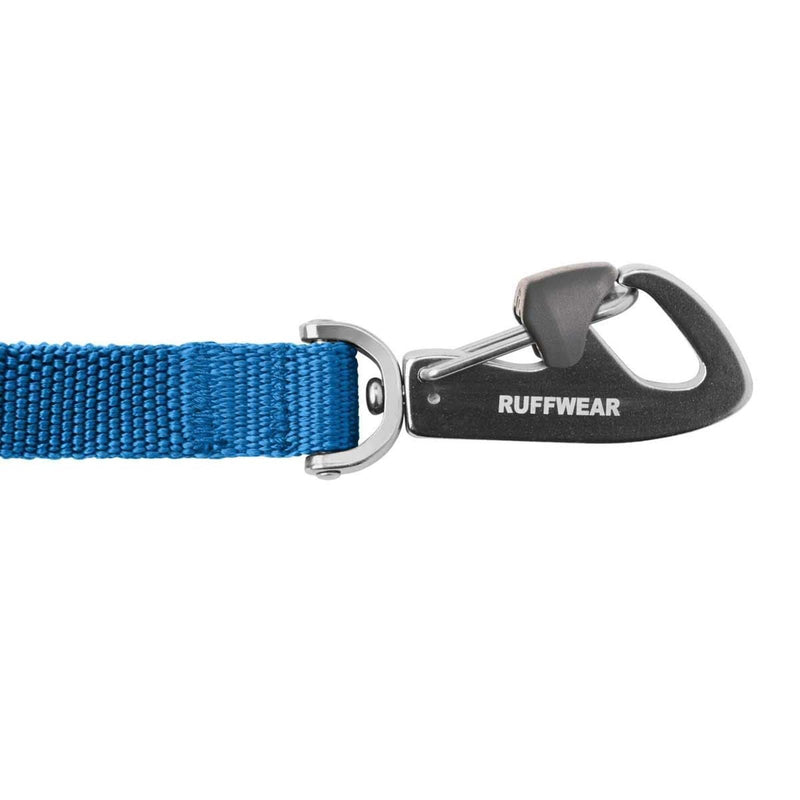 Ruffwear Trail Runner Dog Lead in Blue Pool (1 to 1.8 m)