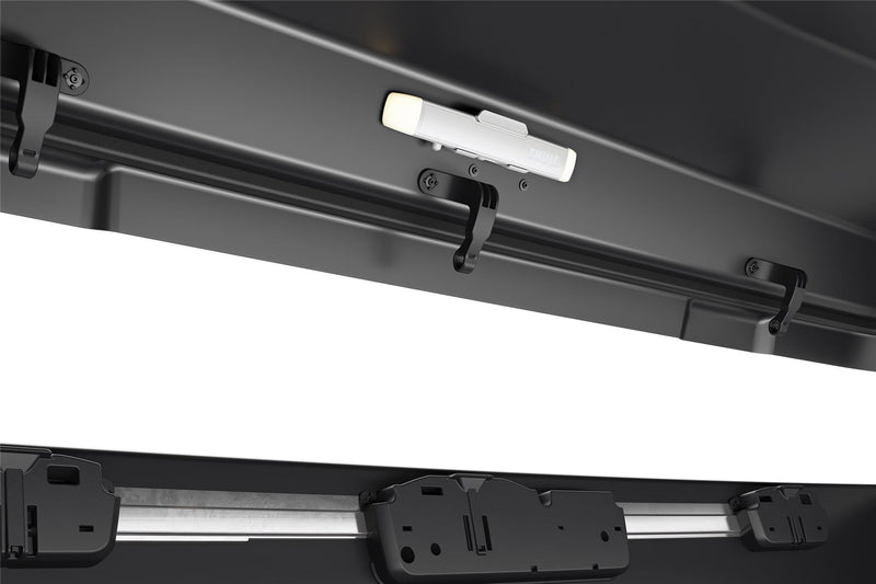 Thule Santu towbar cargo carrier