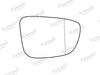 Summit Stick-On Aspheric Mirror Glass fits BMW 5 Series 17 on RHS - Summit - My Roof Bars