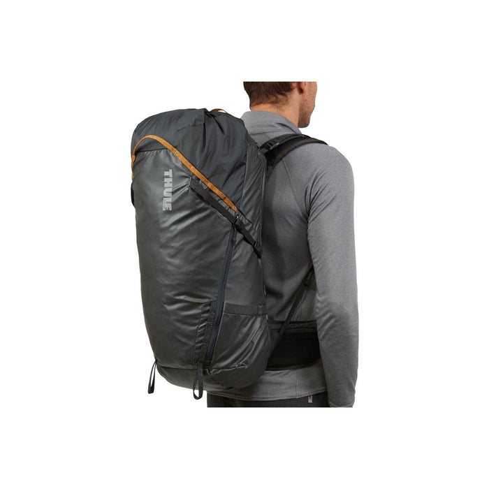 Thule Stir 35L men's hiking rucksack obsidian grey Hiking backpack - Thule - My Roof Bars