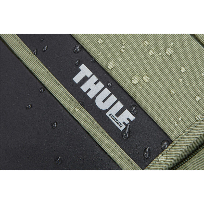Thule Paramount Commuter Rucksack 27L Olivine Green Cycling Backpack