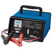 Draper 6/12V Battery Charger, 4.2A 20486 - Draper - My Roof Bars