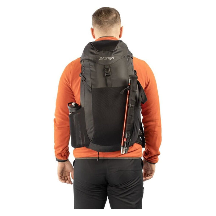 Vango Mitra Air 30L Ruckack Black - Vango - My Roof Bars