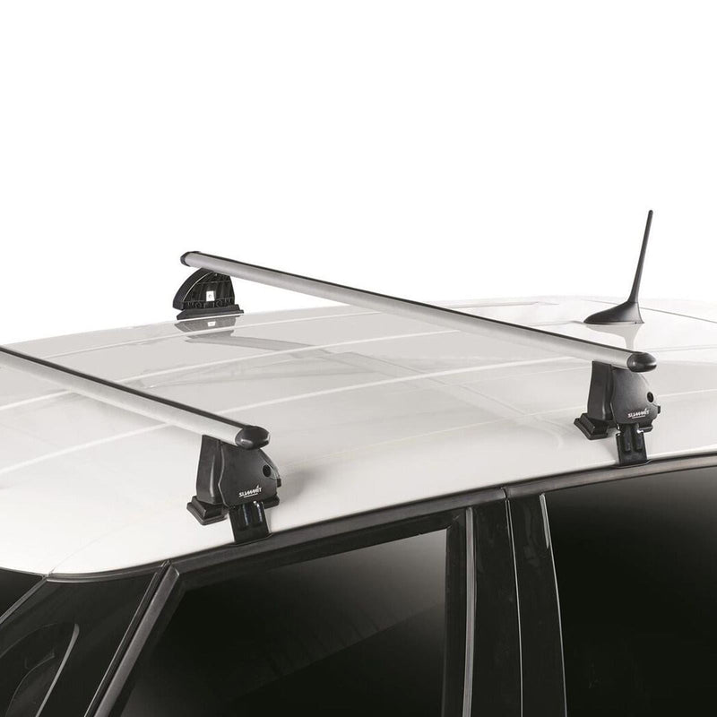 Summit Aluminium Roof Bars fits Renault 5 2023-2025 Saloon 4D w Normal Roof - Summit - My Roof Bars