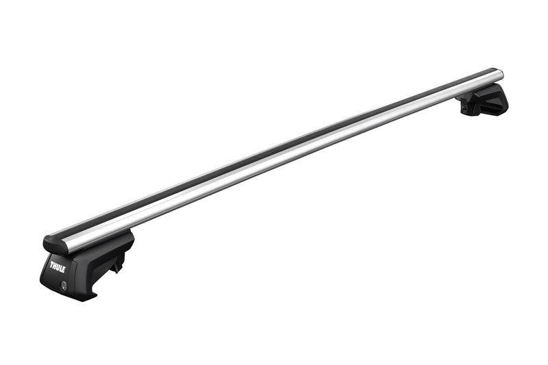 Thule SmartRack XT AluminiumBar 135 cm complete roof rack system Car racks - Thule - My Roof Bars