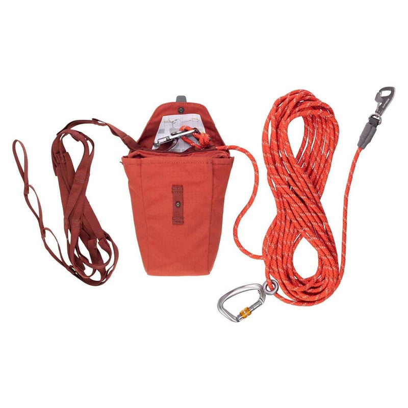 Ruffwear Knot-a-Hitch in Red Clay (One Size)