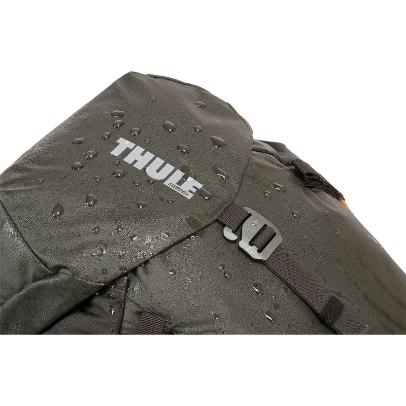 Thule Stir Alpine 40L hiking rucksack obsidian grey Hiking backpack