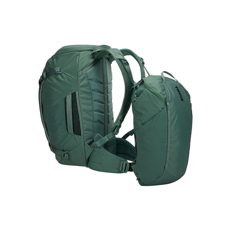 Thule Landmark 60L travel pack hazy green