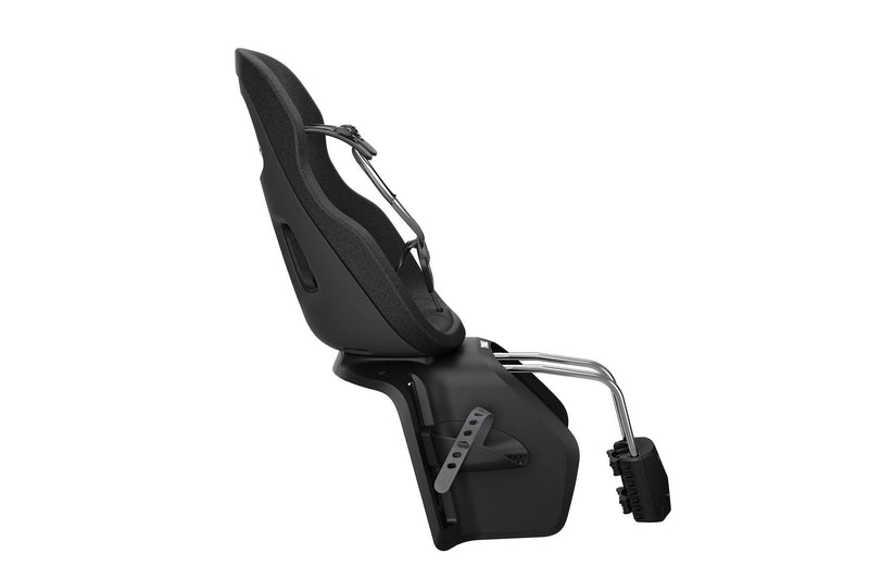 Thule Yepp Nexxt 2 Maxi frame mount child bike seat midnight black Child bike seat