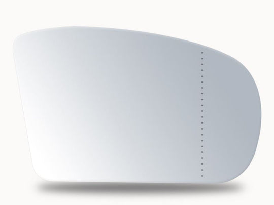 Summit Stick-On Aspheric Mirror Glass fits Mercedes C Class RHS - Summit - My Roof Bars