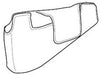 Thule Drivetrain Wrap Replacement Part - Thule - My Roof Bars