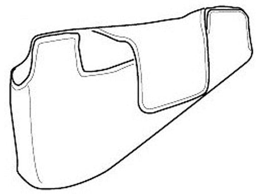 Thule Drivetrain Wrap Replacement Part - Thule - My Roof Bars