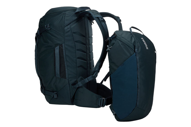 Thule Landmark 60L travel pack darkest blue