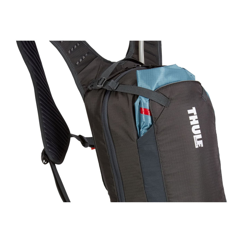 Thule Rail  12L Obsidian Grey Hydration Pack