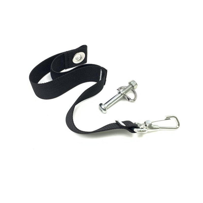 Thule Hitch backup strap kit - Thule Chariot 1540105358
