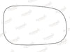 Summit Stick-On Aspheric Mirror Glass fits Volvo S40, S60, S80, C30 RHS - Summit - My Roof Bars
