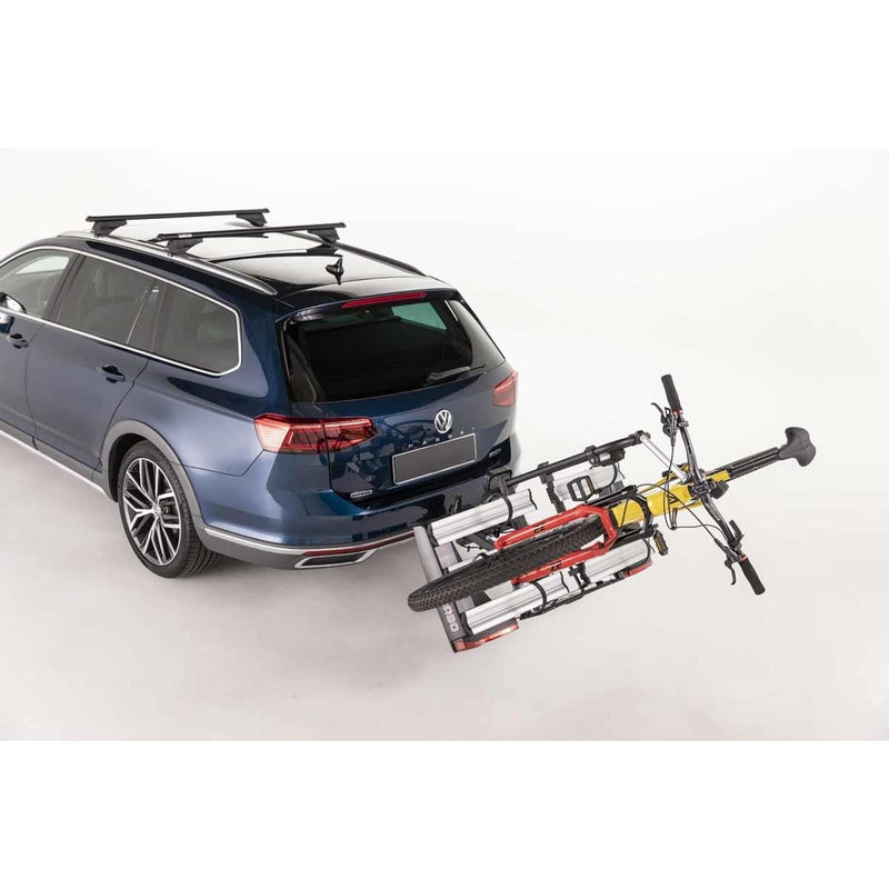 Menabo Antares 3 Tilting & Folding Bike Rack for Towbar (60kg Max.) - Menabo - My Roof Bars