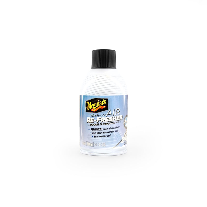 Meguiar's G16602EU Whole Car Air Re-Fresher Odor Eliminator Sweet Summer Breeze