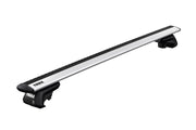 Thule Evo Foot Pack Open Raised Rails 710410 - 4 Pack - Thule - My Roof Bars