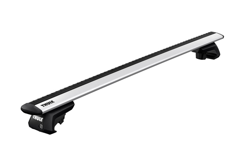 Thule Evo Foot Pack Open Raised Rails 710410 - 4 Pack - Thule - My Roof Bars