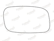 Summit Stick-On Standard Mirror Glass fits Vauxhall Calibra RHS - Summit - My Roof Bars