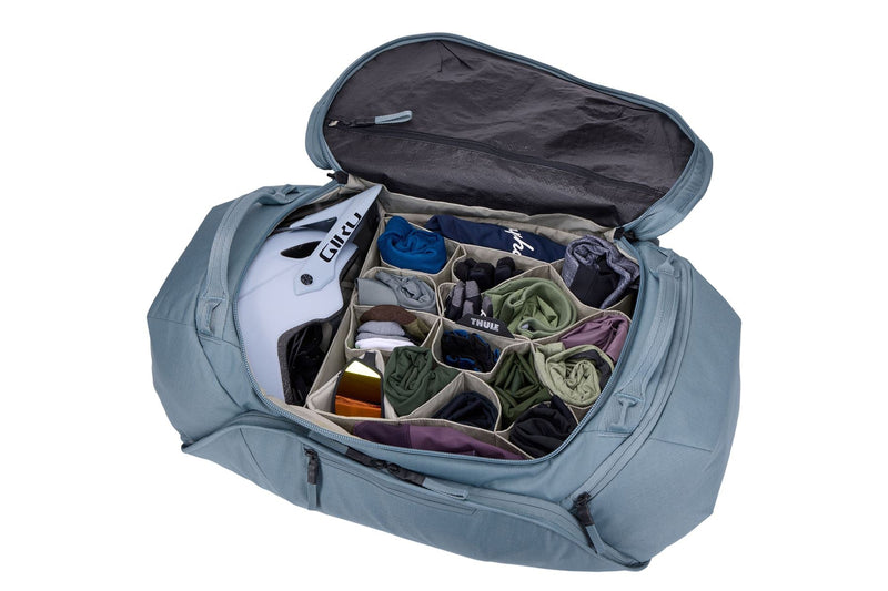 Thule RoundTrip bike duffel mid blue