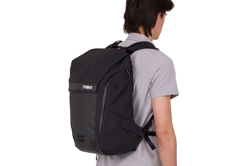 Thule Paramount bike commute backpack black 28L