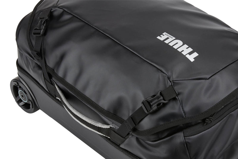 Thule Chasm carry on wheeled duffel bag 40L black Carry-on luggage - Thule - My Roof Bars