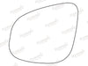 Summit Stick-On Aspheric Mirror Glass fits Renault Kangoo 12 on LHS - Summit - My Roof Bars