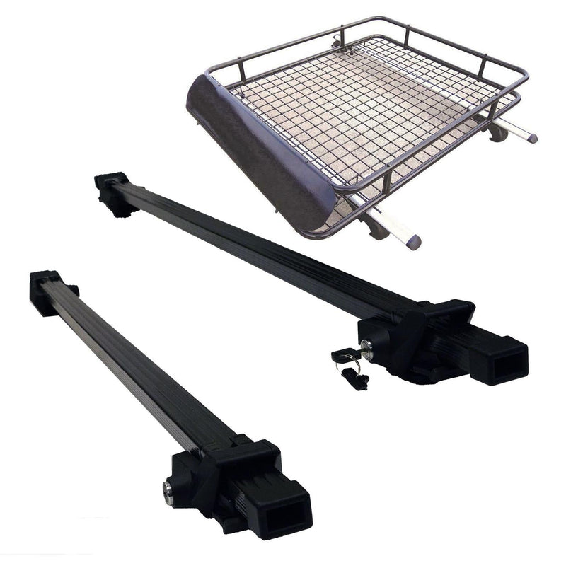 SUM-001 & SWCRT - Summit - My Roof Bars