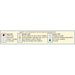 Sealey Booster Cables 7m 450A 25mmï with 12/24V Electronics Protection - Sealey - My Roof Bars