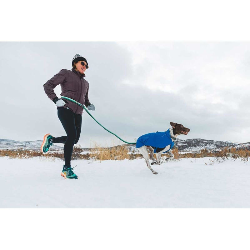 Ruffwear Vert Dog Jacket in Blue Pool (XX Small)