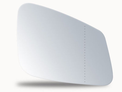 Summit Heated Base Plate With Blind Spot Mirror Glass fits BMW 1 Series, 5 Series, 6 Series RHS - Summit - My Roof Bars