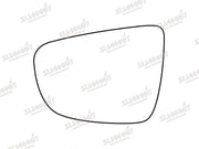 Summit Stick-On Standard Mirror Glass fits Kia Carens 13 to 17 LHS - Summit - My Roof Bars