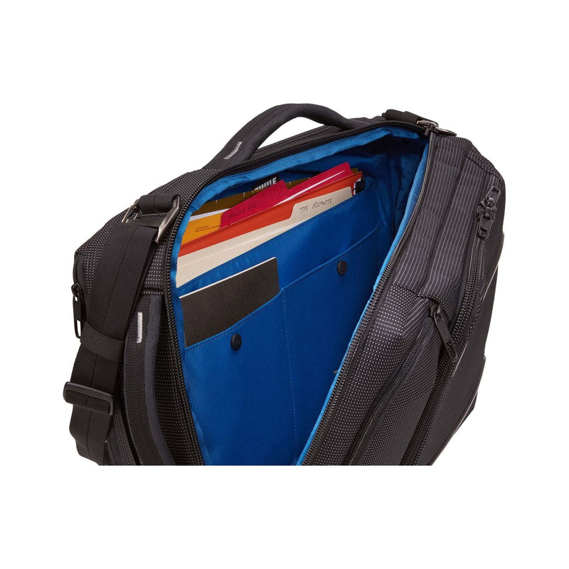 Thule Crossover 2 convertible laptop bag 15.6" black Laptop bag - Thule - My Roof Bars