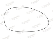 Summit Heated Base Plate With Blind Spot Mirror Glass fits BMW 1 Series 04 to 10 RHS - Summit - My Roof Bars