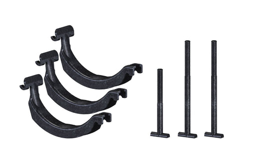 Thule 889201 T-track Adapter Bike Carrier Thule FreeRide T-Bolts T Track - Thule - My Roof Bars