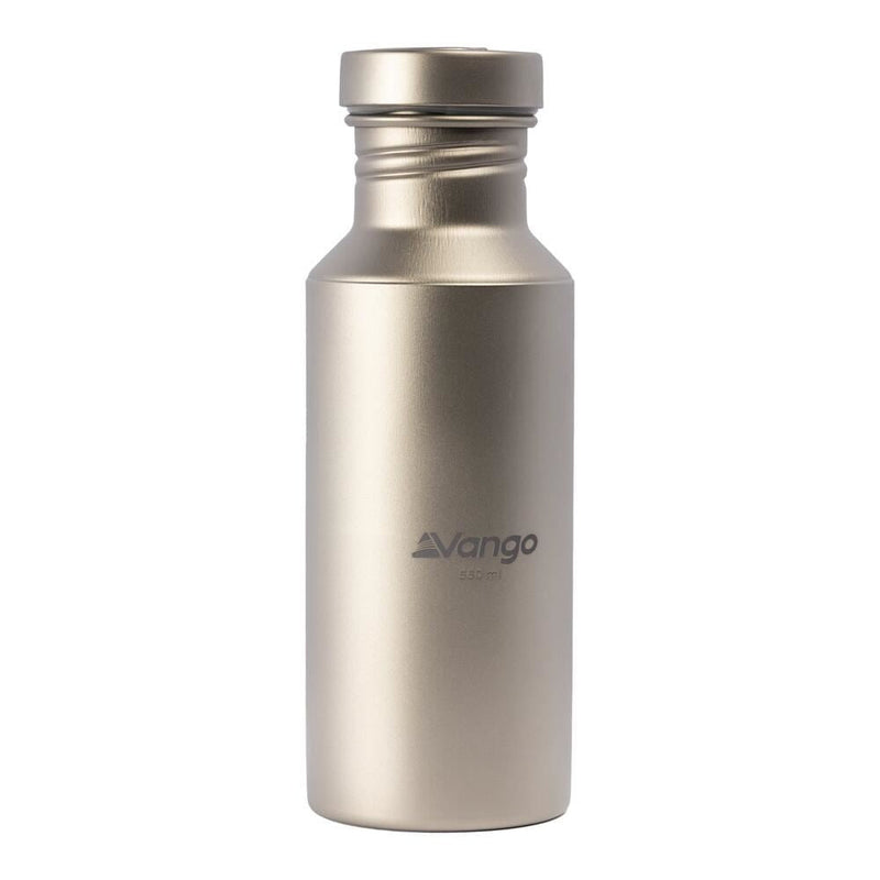 Vango Titanium Bottle 550ml Titanium - Vango - My Roof Bars