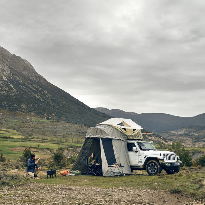 Thule Approach Annex S: 2 Person Roof Tent Top Annex - Thule - My Roof Bars