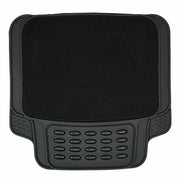 Heavy Duty Rubber & Carpet Floor Mats Set Universal Fit - UKB4C - My Roof Bars