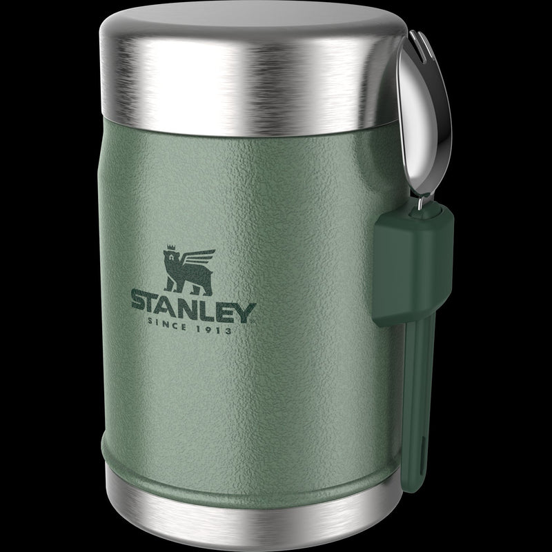 Stanley Legendary Food Jar + Spork 0.4L