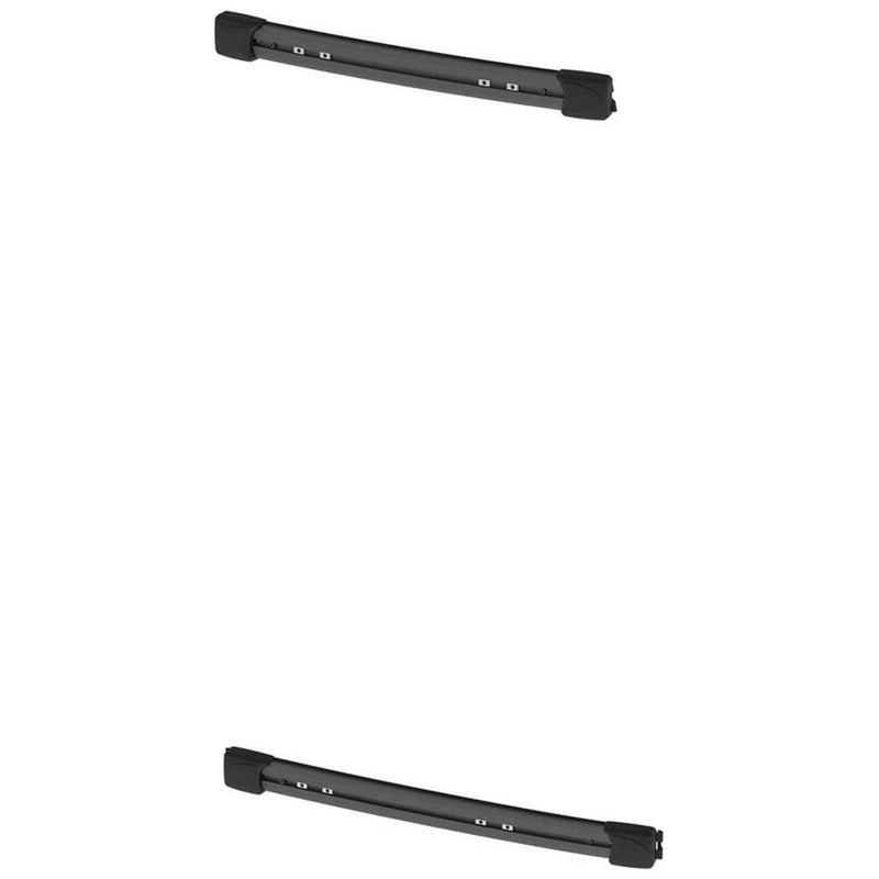 Fiamma Kit Bars DJ Sprinter >06/Crafter >06 <16 Deep Black (08754-02A)