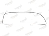 Summit Stick-On Commercial Lower Blind-Spot Mirror Glass fits Fiat Dobl?? LHS - Summit - My Roof Bars