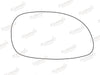 Summit Stick-On Standard Mirror Glass fits Honda Civic RHS - Summit - My Roof Bars