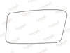 Summit Stick-On Standard Mirror Glass fits Hyundai Stellor LHS - Summit - My Roof Bars