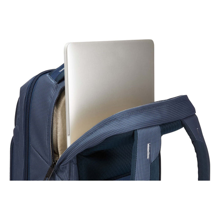 Thule Crossover 2 Laptop Rucksack 20L Dress Blue Laptop Backpack - Thule - My Roof Bars