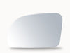 Summit Stick-On Standard Mirror Glass fits VW Beetle 00 on LHS - Summit - My Roof Bars