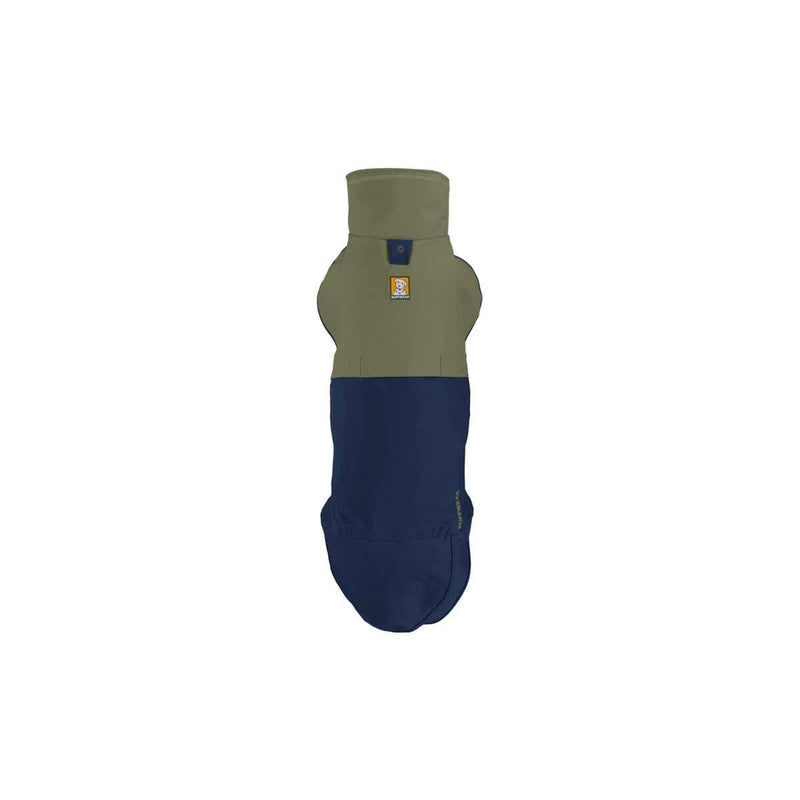 Ruffwear Sun Shower Dog Raincoat in Midnight Blue (X Large)