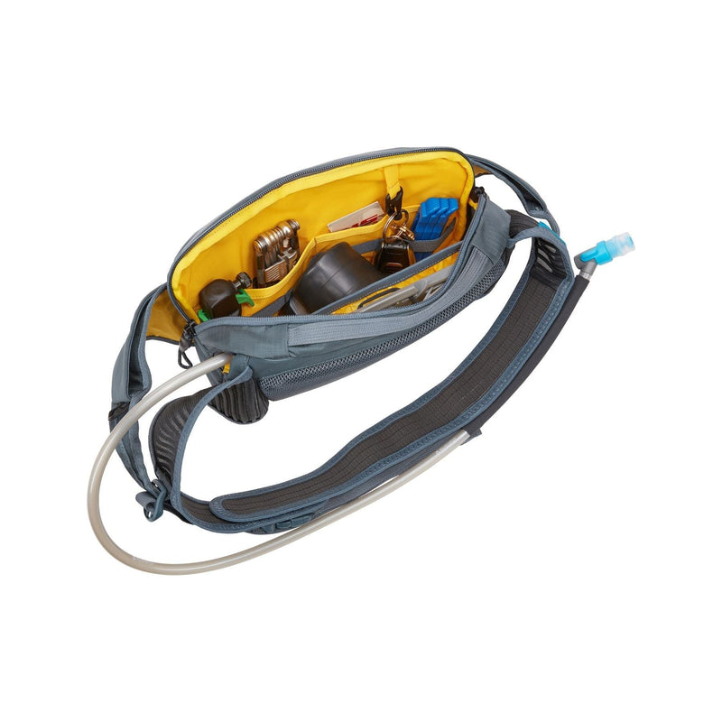 Thule Rail hip pack 4L dark slate grey Hydration Pack - Thule - My Roof Bars